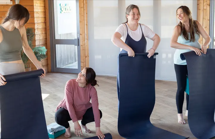 Lushtums Yoga — yoga-studio in Round Hill, Brighton — 3