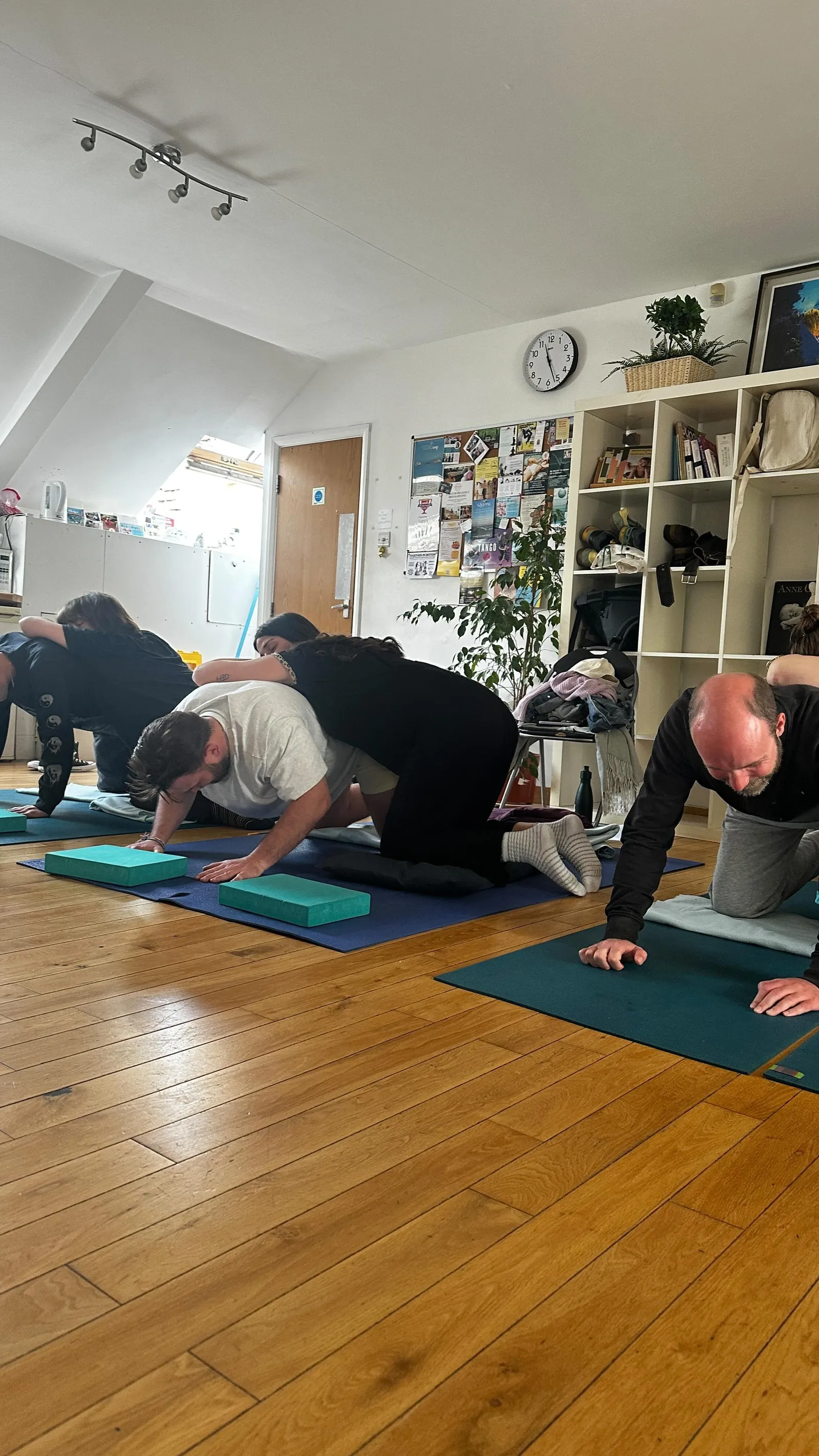 Lushtums Yoga — yoga-studio in Brighton — 5