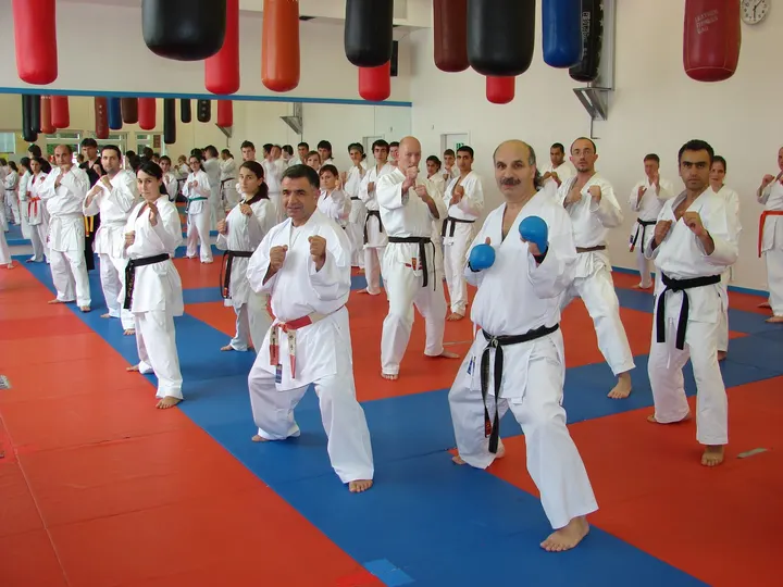 HARA Sport und Fitnesscenter / Kampfsportschule — kampfsport-studio in Köln — 3