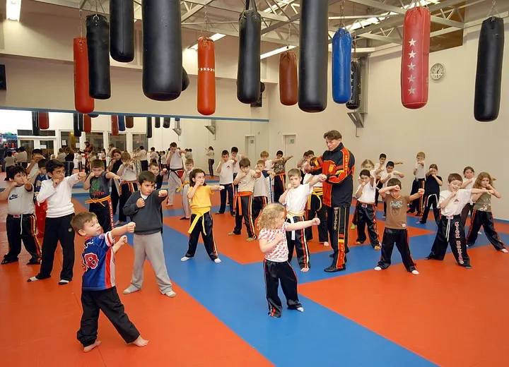 HARA Sport und Fitnesscenter / Kampfsportschule — kampfsport-studio in Köln — 5