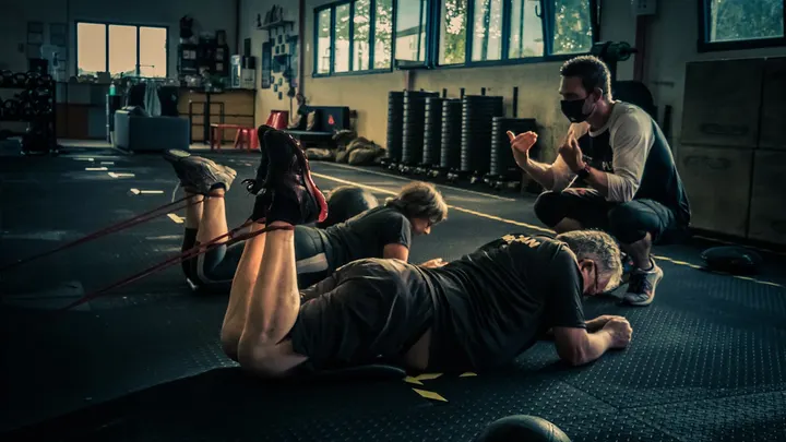 JLH Sport Santé Caen — CrossFit à Champagne, Caen