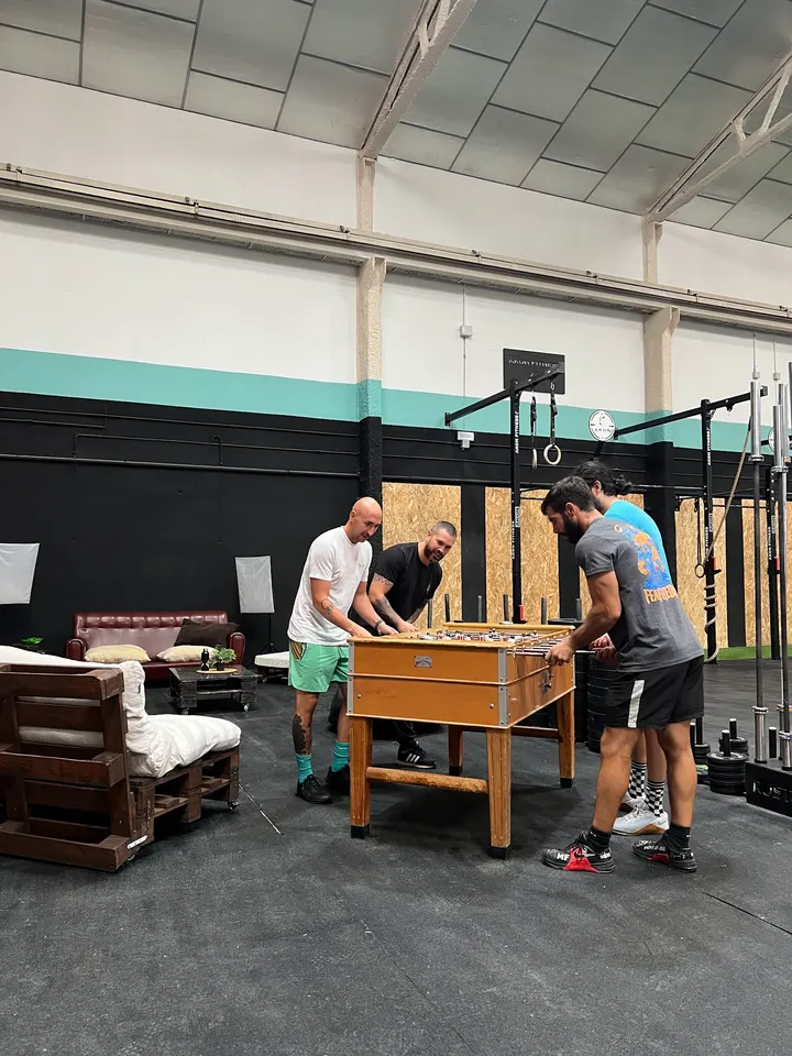 CrossFit Atalanta — crossfit-studio en La Garena, Alcalá de Henares — 2