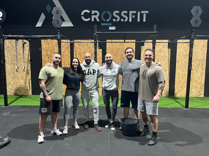 CrossFit Atalanta — crossfit-studio en La Garena, Alcalá de Henares — 3
