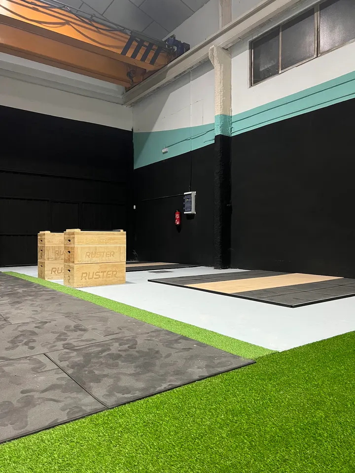 CrossFit Atalanta — crossfit-studio en Alcalá de Henares — 3