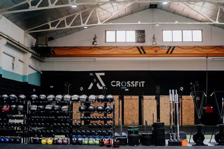 CrossFit Atalanta — crossfit-studio en Alcalá de Henares — 5