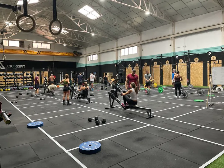 CrossFit Atalanta — Entrenamiento funcional en La Garena, Alcalá de Henares