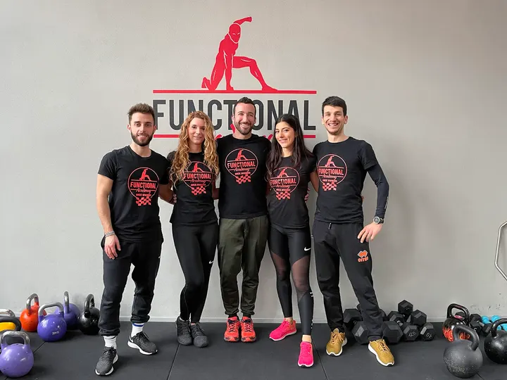 Functional Academy — crossfit-studio a Savignano sul Rubicone — 2