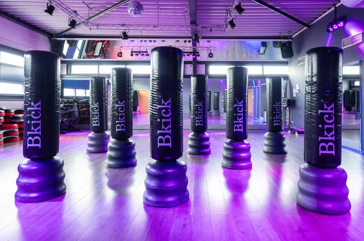 Delta Sportcentrum Spijkenisse — sportschool-studio in Centrum, Spijkenisse — 2