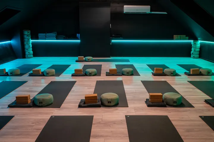 Delta Sportcentrum Spijkenisse — sportschool-studio in Centrum, Spijkenisse — 3