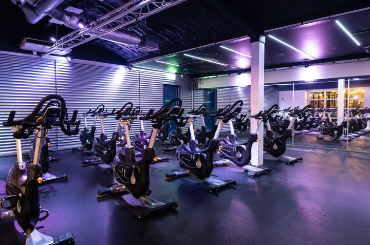 Delta Sportcentrum Spijkenisse — sportschool-studio in Spijkenisse — 3