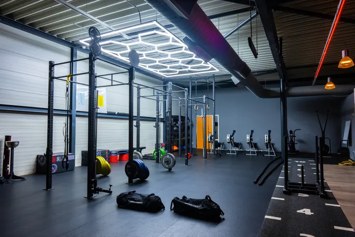 Delta Sportcentrum Spijkenisse — sportschool-studio in Spijkenisse — 4