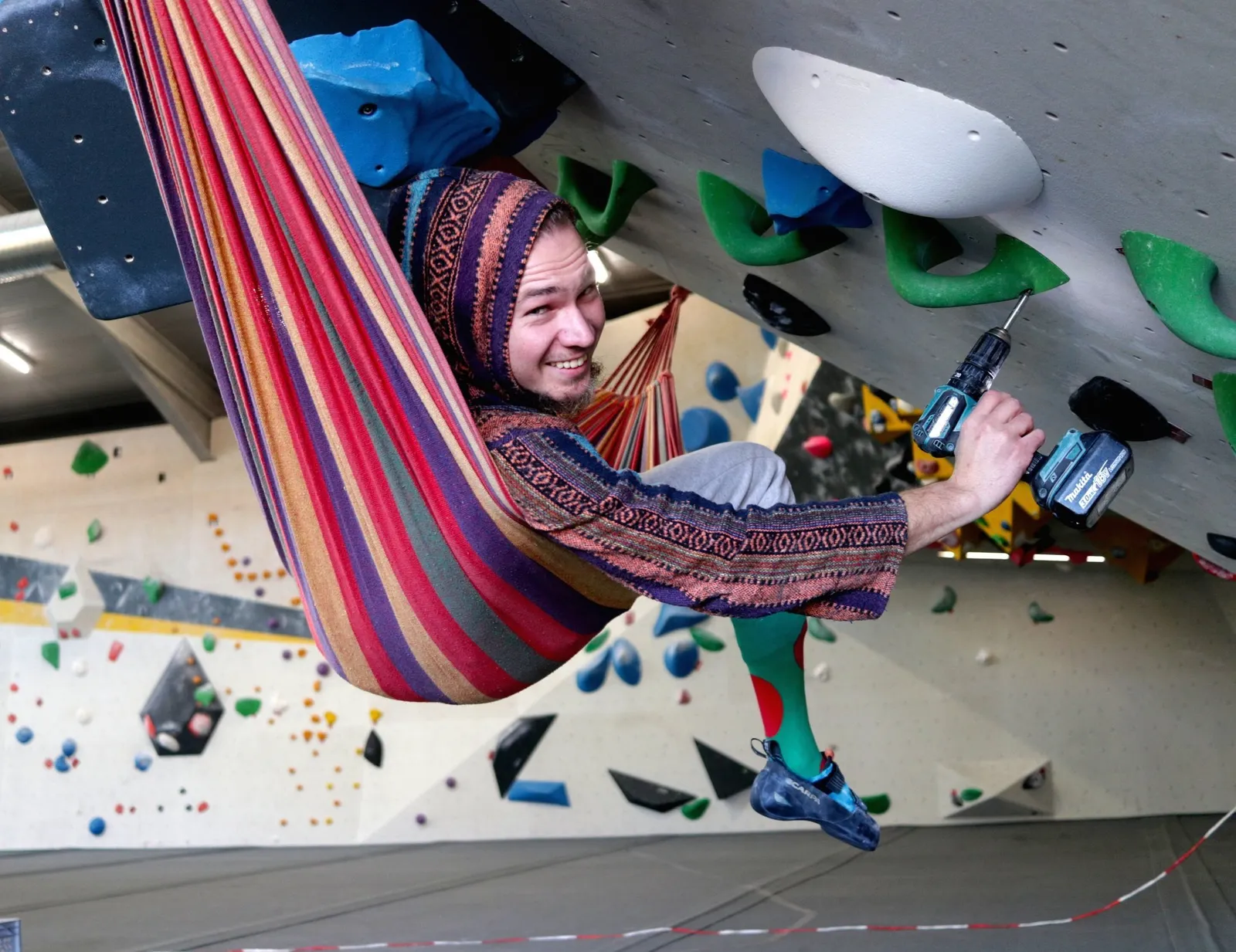 der steinbock Passau — bouldering-studio i Passau — 4