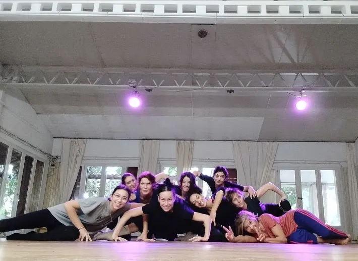 Sophie Caminade Studio — danse-studio à Nîmes — 4