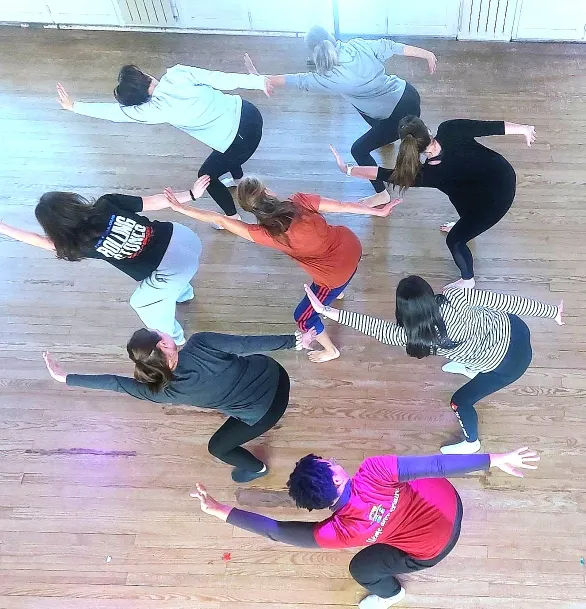 Sophie Caminade Studio — danse-studio à Nîmes — 5