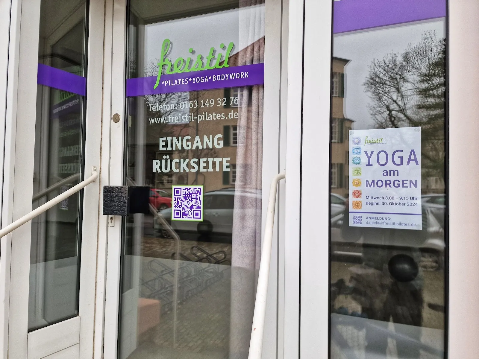 freistil — pilates-studio in Dresden — 3