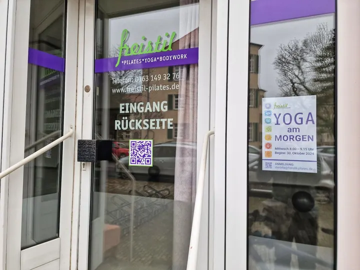 freistil — pilates-studio in Trachau, Dresden — 3