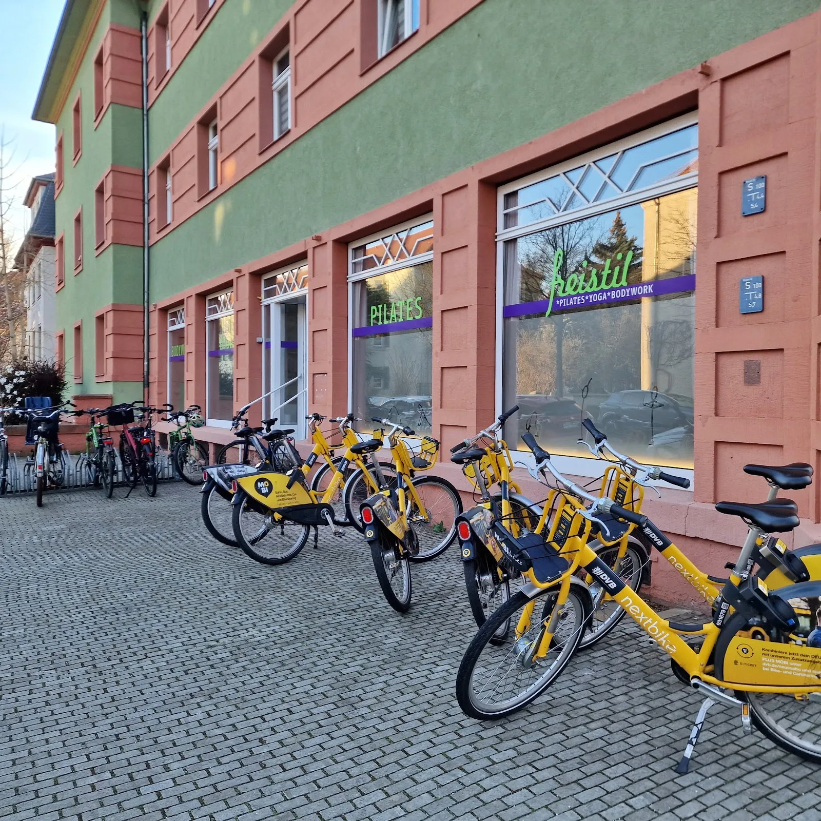 freistil — pilates-studio in Dresden — 5