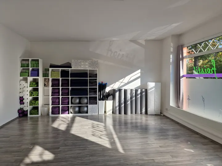 freistil — Yoga in Trachau, Dresden
