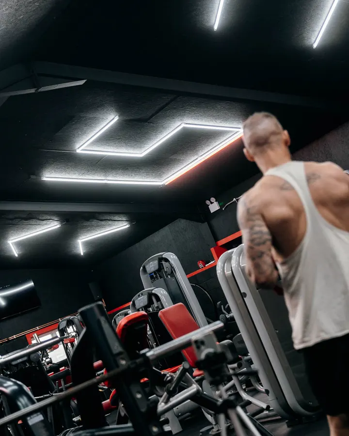 LS RESULTS ARDBOE — fitness studio in Dungannon — 4