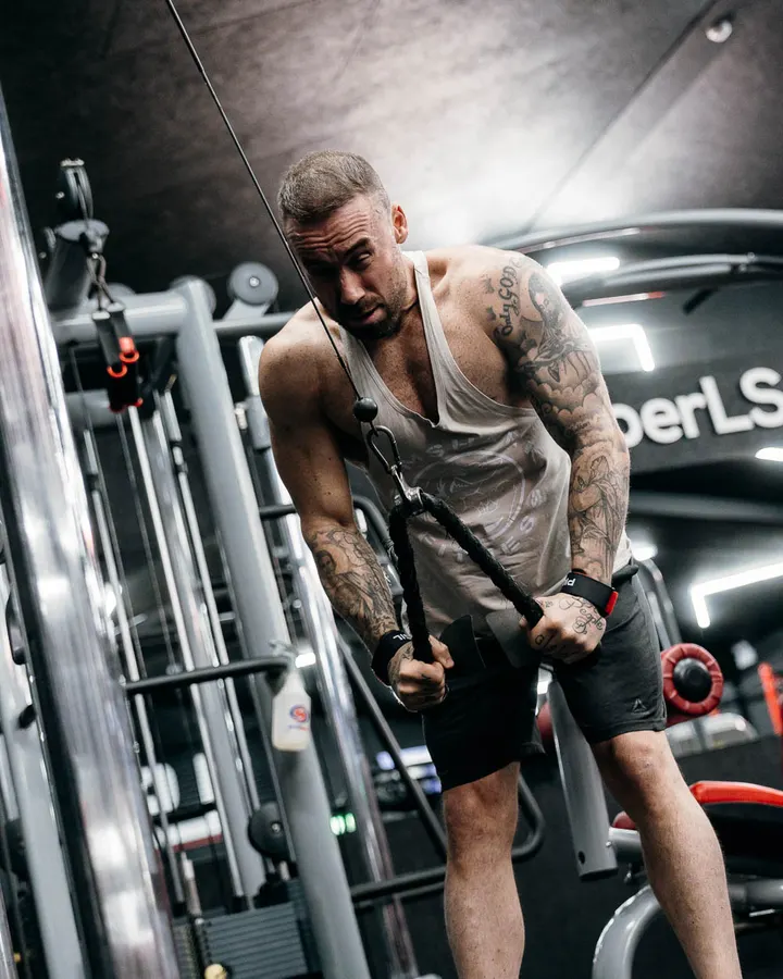 LS RESULTS ARDBOE — fitness studio in Dungannon — 5