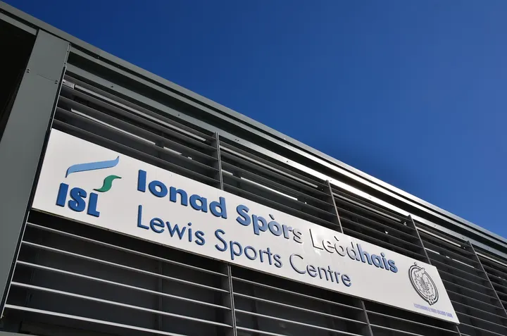 Lewis Sports Centre — fitness studio in Newton, Stornoway — 2