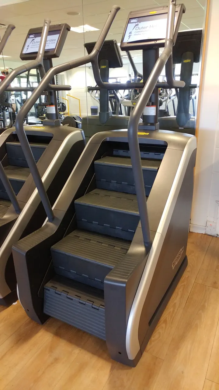 Lewis Sports Centre — fitness studio in Newton, Stornoway — 3