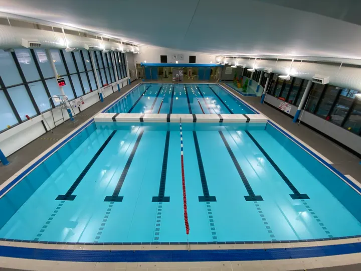 Lewis Sports Centre — fitness studio in Stornoway — 3