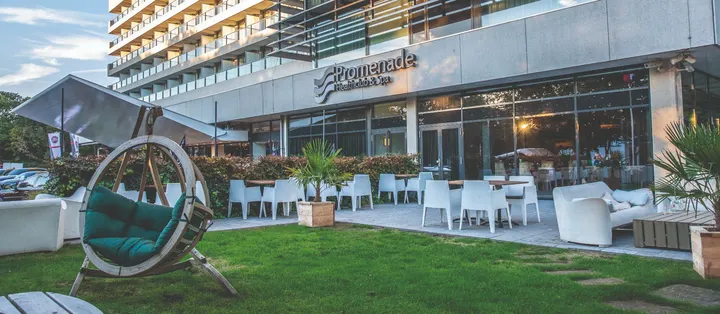 Promenade Healthclub & Spa — sportschool-studio in Den Haag — 3