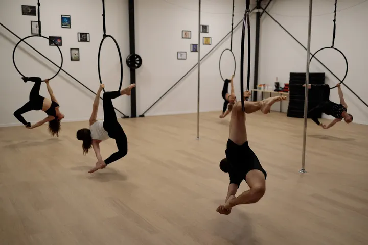 L'envolee Pole Dance Studio — pole fitness-studio à Gières — 2