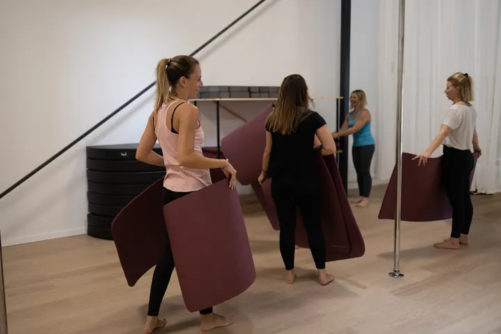 L'envolee Pole Dance Studio — pole fitness-studio à Gières — 3