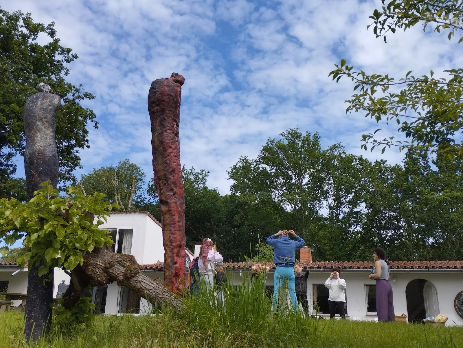 Bosque Escondido Arte — yoga-studio en Cerecea — 4