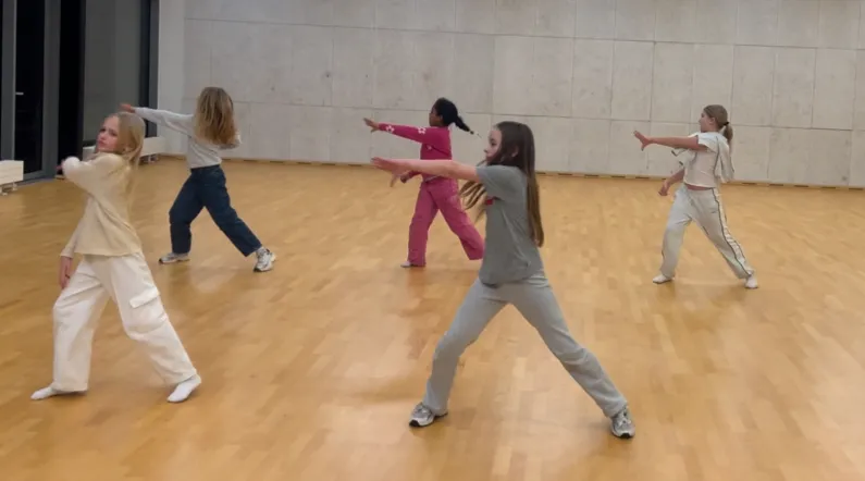 Just Dance Studios Holstebro — dans-studio i Vestermark, Holstebro — 2