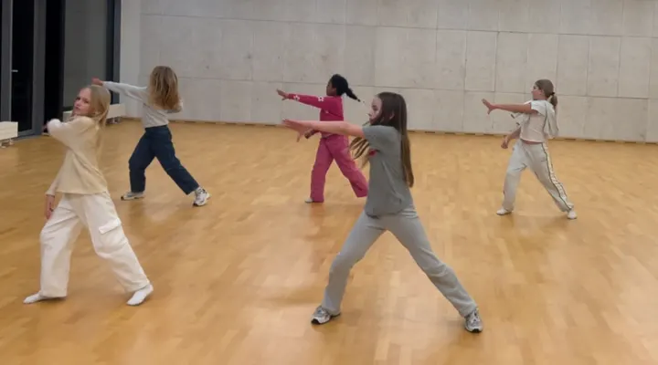 Just Dance Studios Holstebro — dans-studio i Vestermark, Holstebro — 2