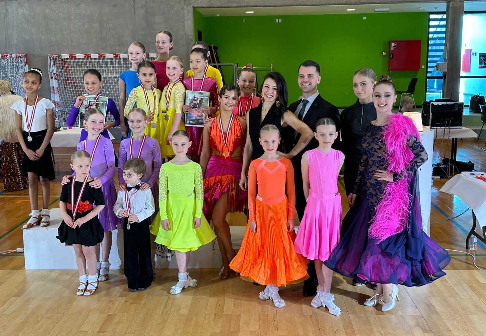 Just Dance Studios Holstebro — dans-studio i Holstebro — 3