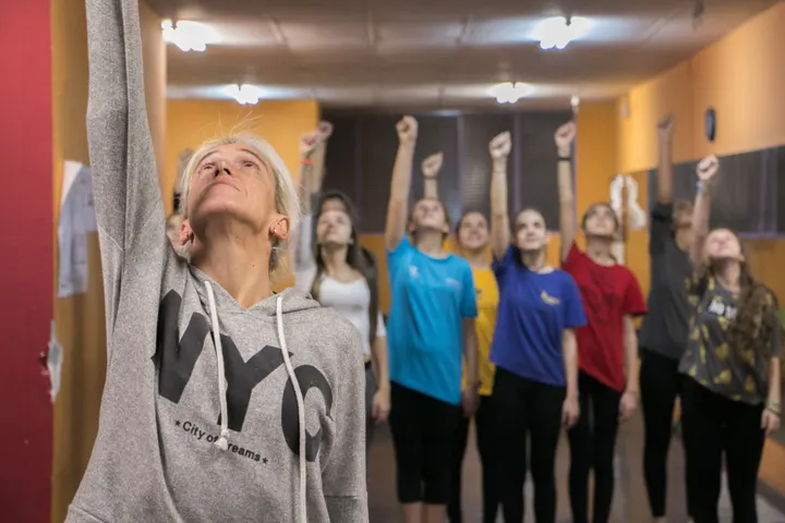 Escola De Dansa Swing — Dance en Terra Alta, Granollers
