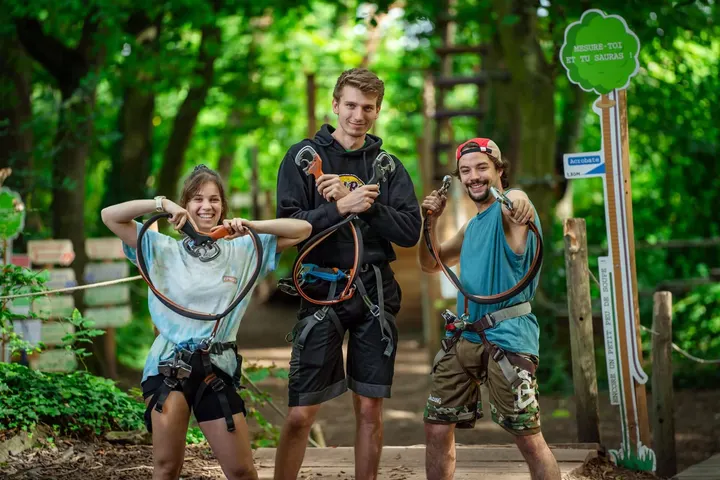 Ecopark Adventures SAS — escalade-studio à Paris 16e Arrondissement, Paris — 3