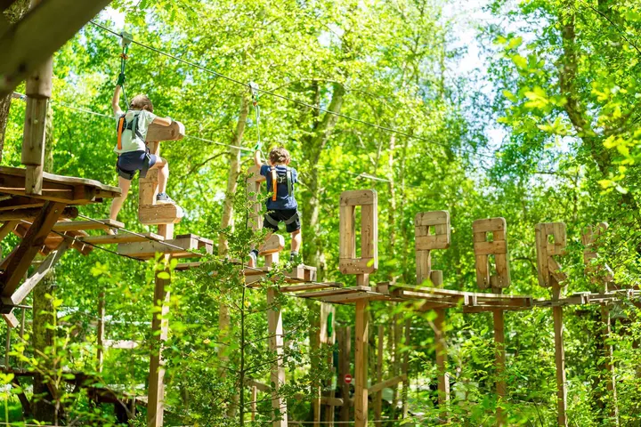 Ecopark Adventures SAS — escalade-studio à Paris — 5