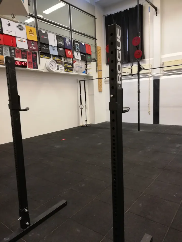 CrossFit SixtyFive100 Oy — crossfit-studio – Vöyrinkaupunki eteläinen, Vaasa — 2