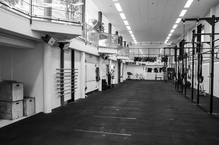 CrossFit SixtyFive100 Oy — crossfit-studio – Vöyrinkaupunki eteläinen, Vaasa — 3