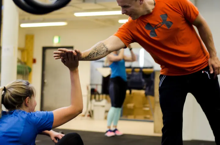 CrossFit SixtyFive100 Oy — crossfit-studio – Vaasa — 3