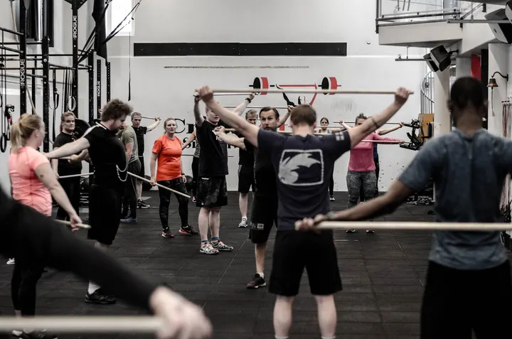 CrossFit SixtyFive100 Oy — crossfit-studio – Vaasa — 4
