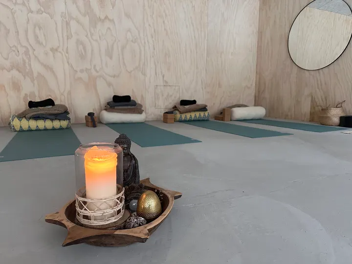 Moses yoga — yoga-studio i Hammersholm, Horsens — 2
