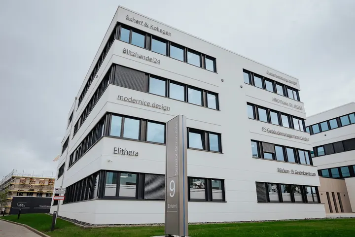 Elithera Gesundheitszentrum — pt-studio in Oststadt, Hildesheim — 3