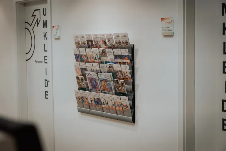Elithera Gesundheitszentrum — pt-studio in Hildesheim — 6