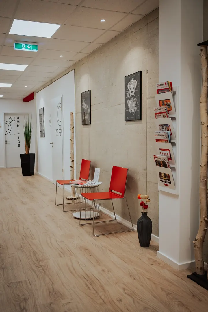 ELITHERA Gesundheitszentrum Hildesheim — PT-Studio in Oststadt, Hildesheim