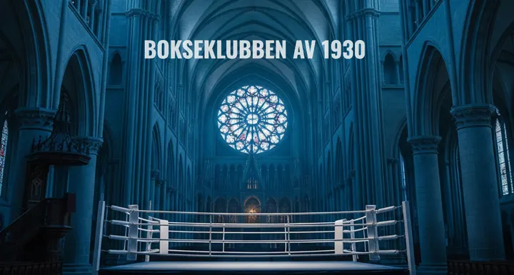 Bokseklubben av 1930 — Boksing i Tonstadmyra, Trondheim