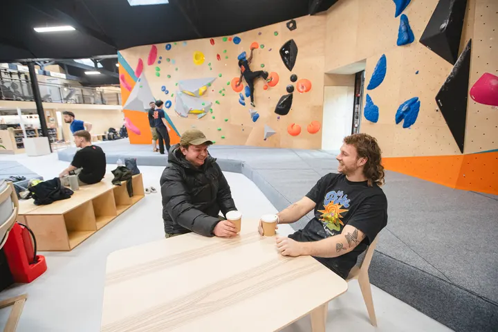 City Bouldering - Stratford — climbing-studio in Stratford, London — 2