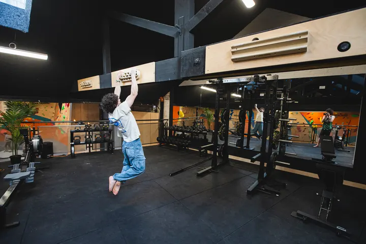 City Bouldering - Stratford — climbing-studio in London — 4