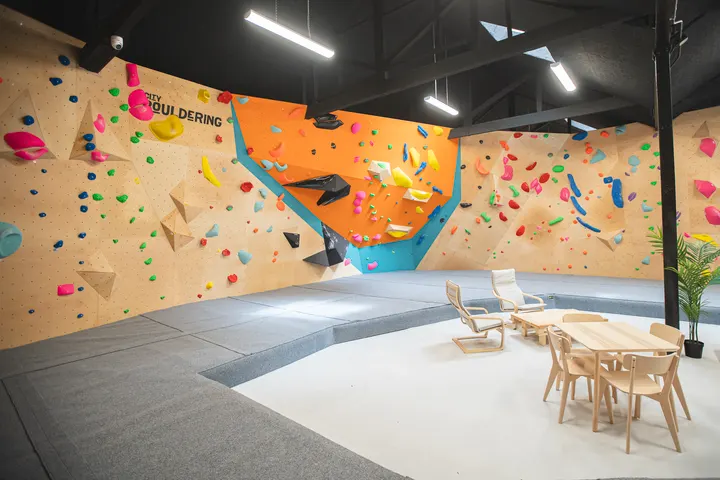 City Bouldering - Stratford — Climbing in Stratford, London