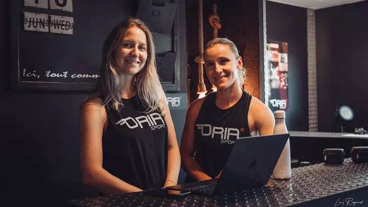ORIA Sport Guilherand Granges — salle de fitness-studio à Guilherand-Granges — 3